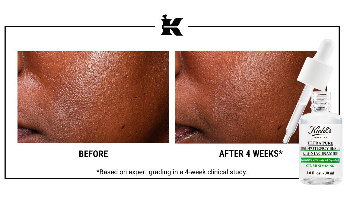 Pure Ingredients. High Efficacy. Enough Said. - Kiehl's